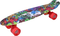 Skateboard za djecu - višebojni