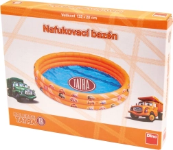 Napuhaći dječji bazen Tatra