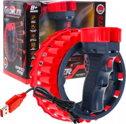 Električna dječja puška Growler s 28 pjenastih strelica