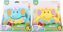 Dječje klavirko u obliku slona