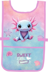 OXYBAG radna pregača pončo Axolotl