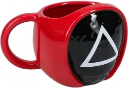 3D šalica Squid Game 380 ml