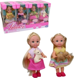 Lutkica sa psićem 11 cm