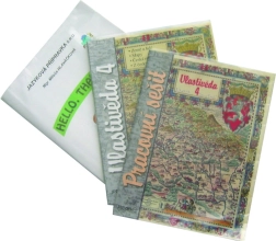 Prozirna navlaka za knjige