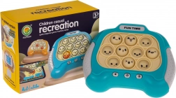 Interaktivna logička igra u obliku gamepada za djecu – Plava