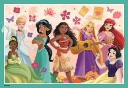 Puzzle Disney Princeze 35 dijelova