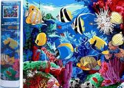 Norimpex Dijamantno slikanje Podvodni svijet 30x40 cm
