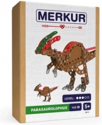 Konstrukcijski set MERKUR Parasaurolophus, 162 dijelova