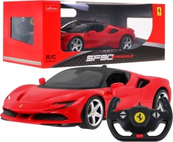 Rastar RC auto 1:14 Ferrari SF90 Stradale crveno