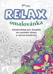 Relax bojanka za odrasle