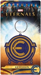 Gumeni privjesak za ključeve Eternals s remenom