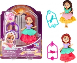 Modna lutkica Little Kingdom s dodacima, 8 cm