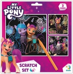 Grebalica slika My Little Pony