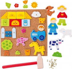 Goki Igra s čekićem Farma