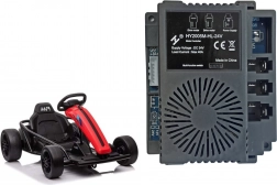 Središnja jedinica 24V za dječje vozilo