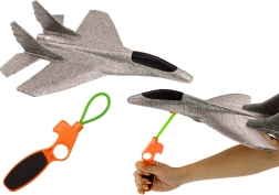 Stiroporna lovačka s izbacivačem siva