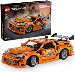 lego technic fast & furious toyota supra mk4