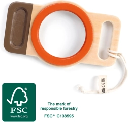 Drvena lupa XXL za male istraživače SMALL FOOT