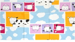 Stolnjak za školsku klupu 65 × 50 cm