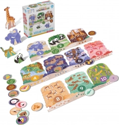 Veeeelike puzzle loto – izlet u zoo