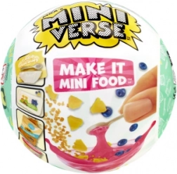 MGA Miniverse – Mini Food Kavana, serija 3A, PDQ