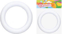 Dekorativni vijenac od polistirena 25 cm