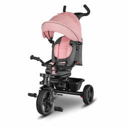 Trokolica 2u1 Haari od Lionelo – Bubblegum