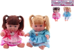 Lutkica u vrećici s repićima, 20 cm