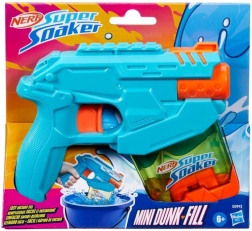 Nerf Super Soaker Mini Dunk-Fill vodeni blaster