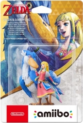 amiibo Zelda i Loftwing