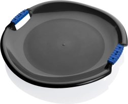 Sánkarski tanjur Tornado Super crna 54 cm