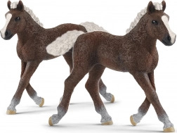 SCHLEICH HORSE CLUB Schwarzwaldsko ždrijebe – figurica