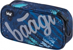 školska pernica BAAGL Skate Strukture