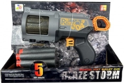 Pištolj na pjenaste metke s 5 metaka