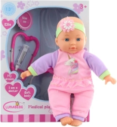 Beba Doktorica s Mekom Tjelom na Baterije