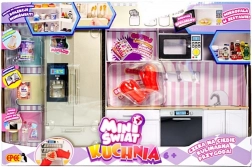 Mini World Set Kuhinjske namirnice