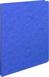 Plavi A4 registrator s dvokružnim mehanizmom