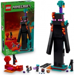 LEGO Minecraft Baza Pljačkaša i Razarač