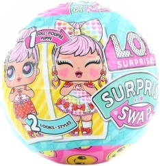 L.O.L. Surprise Surprise Swap Lutka