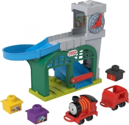 Tomek i prijatelji Moja prva stanica Grodkowo