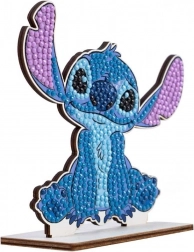 Dijamantno slikanje Disney Stitch – CRYSTAL ART