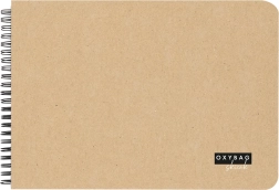 Blok za skiciranje KRAFT Nature A3