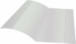 Prozirni omot za bilježnicu A4