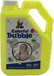 Zamjenska tekućina za puhanje mjehurića 1 l