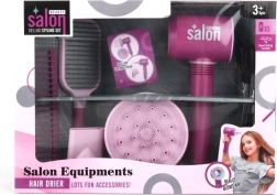 Dječji set za igru Frizerski salon