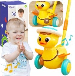 Woopie tipkasto guralo na štapu pačić sa svjetlima i zvukovima