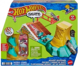 Skatepark Hot Wheels Pustinja