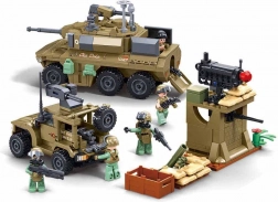 Sluban Vojska Interventni tim