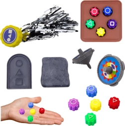 Set 4 Igre Squid Game Tradicionalne Korejske Igre