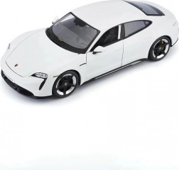 Welly Porsche Taycan Turbo S 1:24 kremasti model automobila